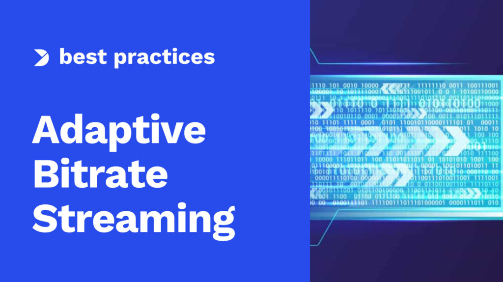 Adaptive Bitrate Streaming_ What it Is and How the ABR Algorithm Works Image