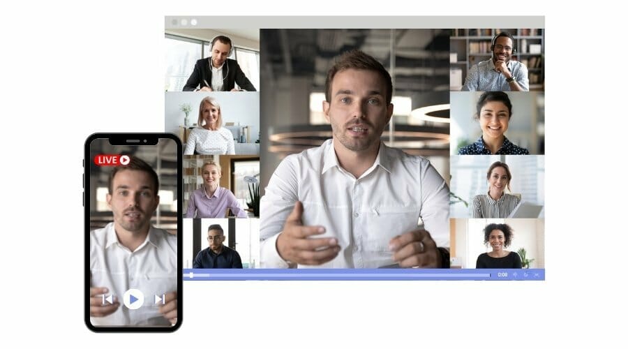 Video Marketing Platform
