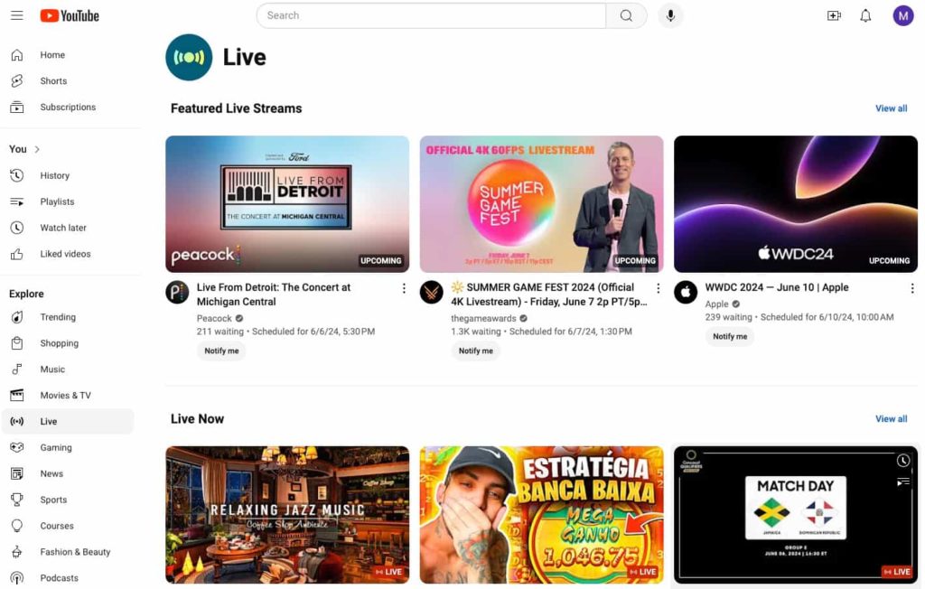 youtube video marketing platform