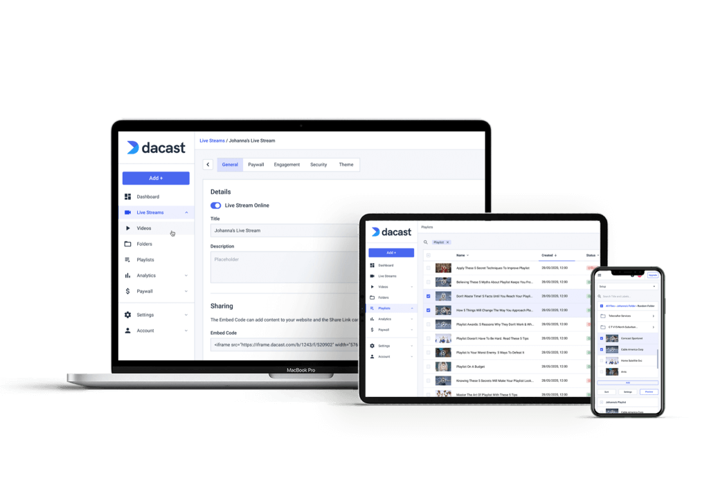 enterprise video software
