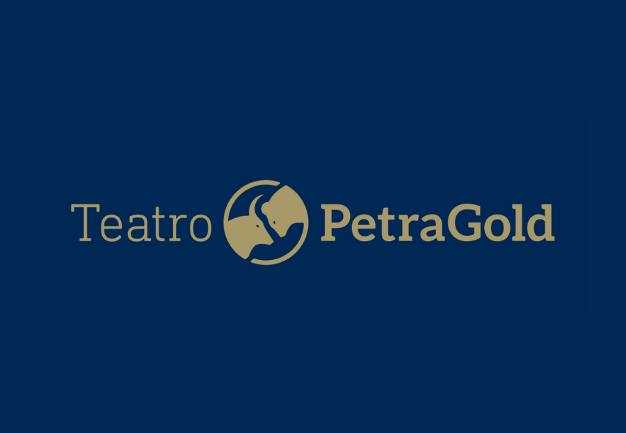 Teatro Petra gold logo - 900x623p